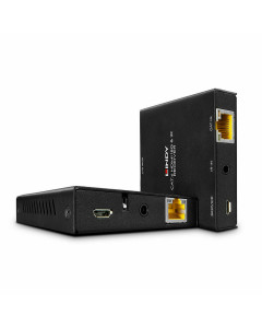Lindy 38205 Extender HDMI 18G & IR Cat.6 con PoC & Loop Out, 50m