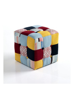 Tomasucci pouf kaleidos