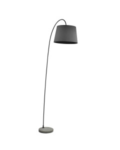 Tomasucci lampada da terra little smarty black