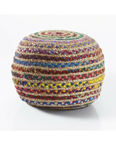 Tomasucci pouf  rainbow