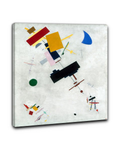 Niik quadro suprematismo di kazimir malevich