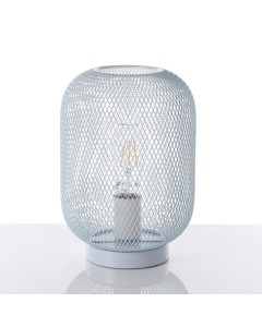 Tomasucci lampada da tavolo crate white