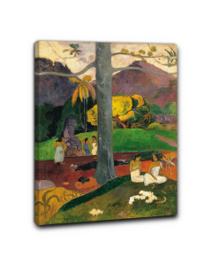 Niik quadro mata mua tempi antichi di paul gauguin