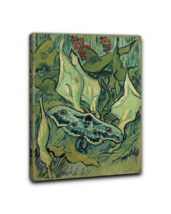 Niik quadro falena imperatrice di vincent van gogh