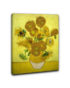 Niik quadro i girasoli di vincent van gogh